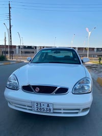 دايو موديل 99 سياره جديد مال بيت رقم سنويه كلها جديد شرط تحويل تبريد ث...