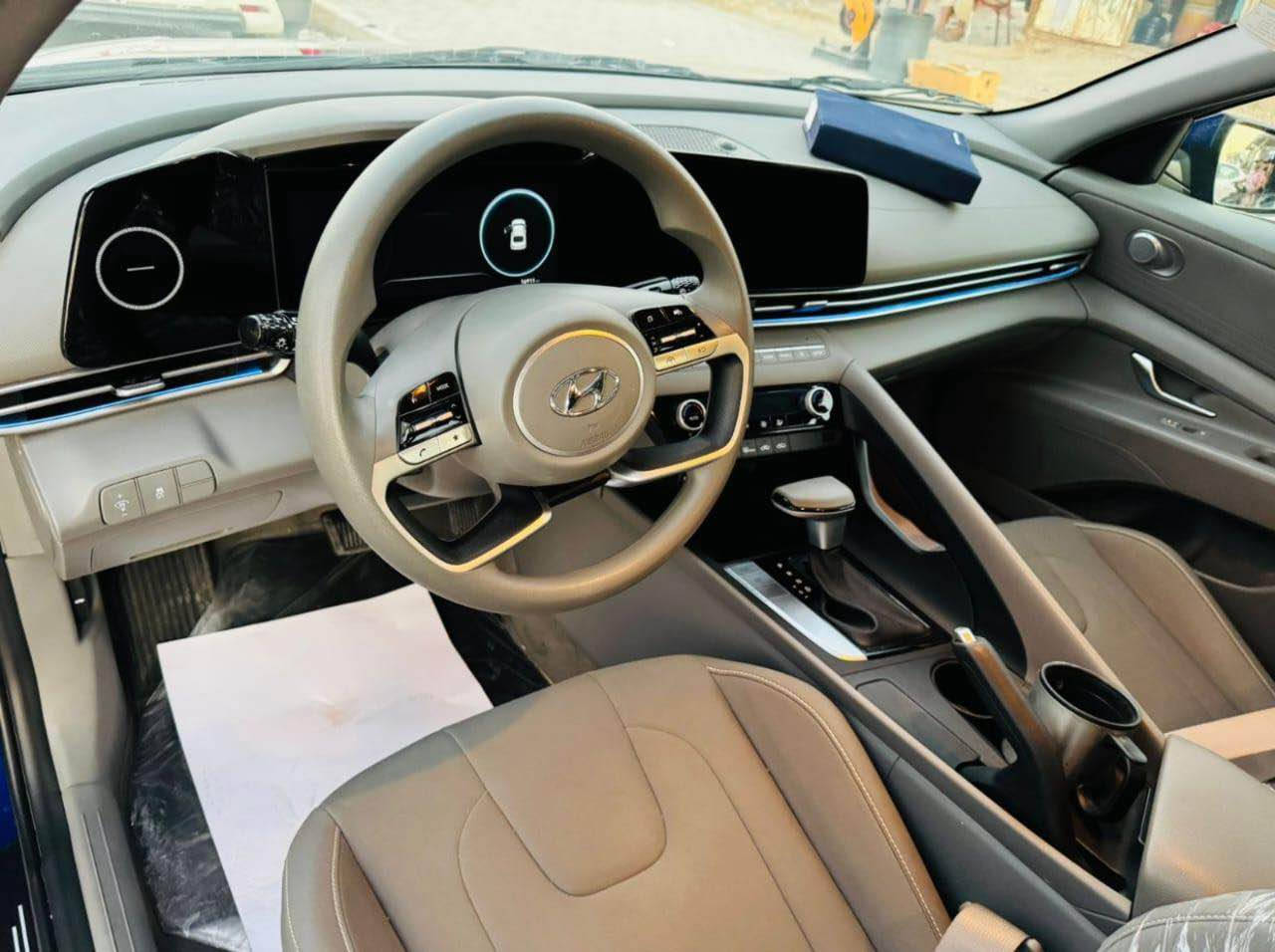 هونداي النترا 2024  | رقم كركوك جديد
الحادث: قطعتين
بنيد جاملغ  (موضحة بالصور)
بدون دواخل بدون شاصي بدون لغد
الرقم:كركوك
النوع: Blue sel
المحرك والكير: مكفولات
مواصفات السيارة:
دخول ذكي
إنارة ترحيبية في قبضات الأبواب
صندوق ذكي
رادارات 360 درجة
رادار أمامي + خلفي
نظام المحافظة على المسار
قيادة شبه ذاتية
بك لايت LED
تبريد + شاشة مناخين منفصلين
شاشة عدادات ديجيتال
نظام صوتي شركة Boss
هاند بريك بصمة + Auto Hold
وضعيات قيادة: Normal – Sport – Smart كركوك, العراق


**إذا كنت صاحب هذا الإعلان وتريد حذفه لأي سبب، رجاءا أرسل رسالة إلى الدعم الفني**