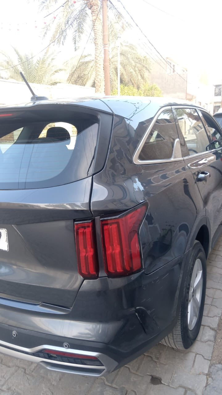 عجله سورنتوا بغداد فيلي اللون
موديل 22
 7راكب بأسمي
وارد امريكي حادث خلفي (جنطه)
محرك  گير  حداديه جديد  تبريد ثلج
السعر228 مستجعل بيها مجال بسيط
كربلاء ضباط الاسره 
***********
