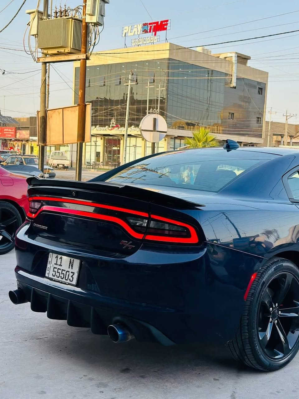 سلام عليكم
جارجر موديل 2017 بيع فقط
صور الحادث مرفوقه بالصور 
مكينه 5700 RT
السعر 175
التواصل ع الرقم *********** موجود وتساب
