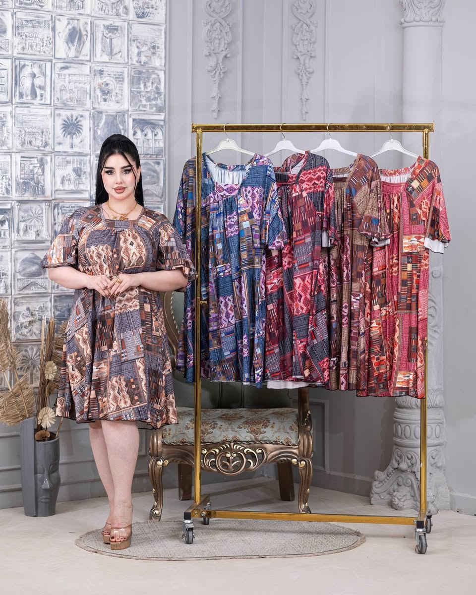 قصيرة زبدة 

خامة زبدة تركي الاصلي 

5X. 6XL. 7X. 8X

حتى 150 كيلو تلبس

الدرزن 75الف
سعر القطعة مفرد 10الف

توصيل جميع المحافظات 5 الف


**إذا كنت صاحب هذا الإعلان وتريد حذفه لأي سبب، رجاءا أرسل رسالة إلى الدعم الفني**