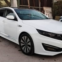 اوبتيما • ٢٠١١ • خبطه امامية