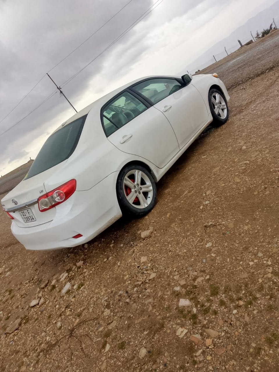 كورلا 11 سنويه رقم جديد سياره جاهزة كير محرك كله بل شرط تخم تاير جديد سياره كلين بي مكانات بارد كود بانزين سياره بيع او مراوس مع كامري او افلون *********** كركوك, العراق
