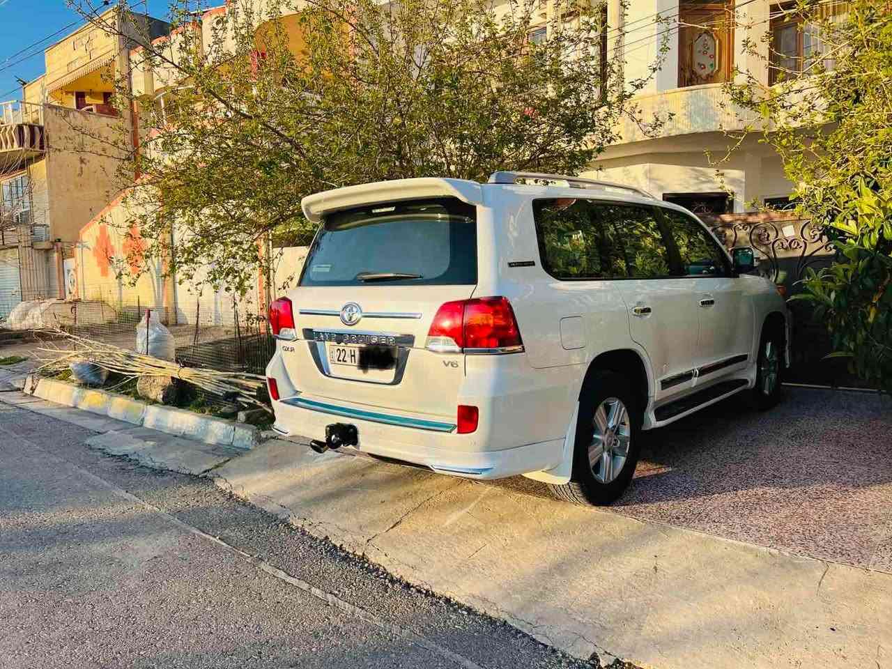 بریم دەرەجەیەک فول فول ٩٧ هەزار رۆیشتوە بەناوی خۆمە چوارتایەی تازەی لەسەرە هیچ هیچی نیە نەشوخت نەبۆیاخ نەکرانەوە  v6 کامل ppf کراوە مۆدیل ٢٠١٤ سحری ٤٣٥ وەرەقە *********** كويسينجاك, أربيل
