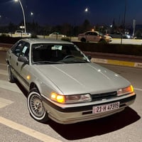 مازدا ٨ و بەخ _ عادی مۆدیل 1990 نمونە لە جوانی  ١٥ سالە لای خۆمانە  نم...