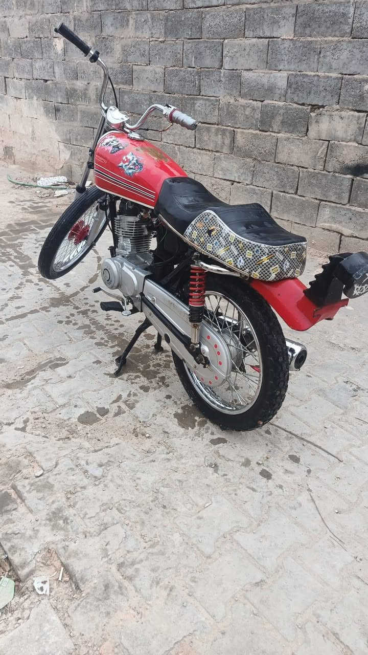 دراجه سنكر للبيع تفااصيل خاص  ***********
