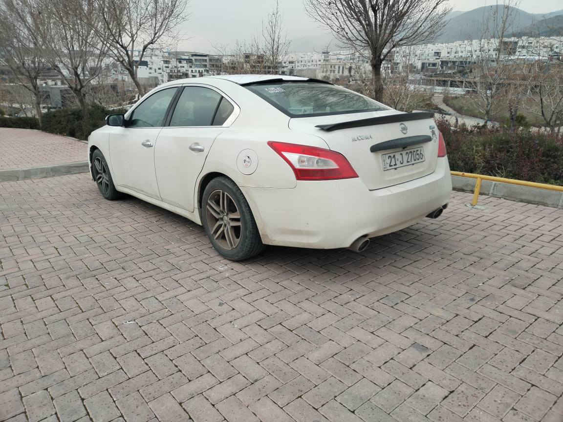 ماگزیما 2012 گێڕمەکینە مەشەرت  
ڕەقەمو سەنەوی تازەیە بەناو خۆمەوەیە 
بیتاقەی بەنزینی هەیە چوار تایەی لۆک
عام نیە بەعام بۆیاخ دەیفرۆشم لای سەکنی لێدراوی هەیە پشتو پێشو لای سەیەق لێدرانی نیە فول مواسەفاتە  
تەحدید سورعە .سڵاید.پانۆراما.تەبرید سارد گەرم بەشەر .یەکدینار مەسروفی تێدانیە ماڵی دۆستە .لەچەمچەماڵم .ژم.***********. شمشمل, السليمانية
