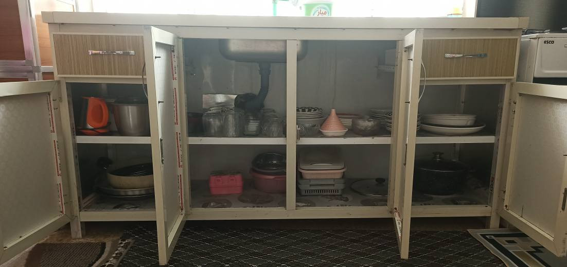 كاونتر سنك قياس مترين نظيف السعر 90 وبي مجال قليل مكان موصل حي الميثاق


**إذا كنت صاحب هذا الإعلان وتريد حذفه لأي سبب، رجاءا أرسل رسالة إلى الدعم الفني**