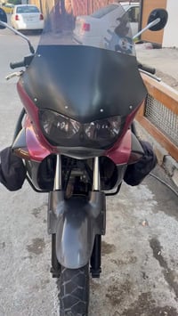 هوندا فاراديرو 1000cc • شاشة لمس • كامرات امام خلف