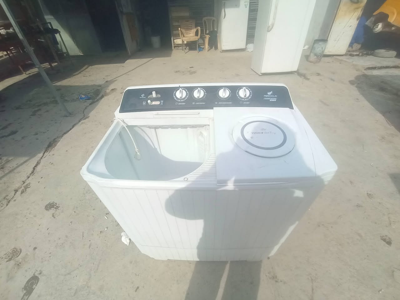 غساله البيع بسعر مناسب وبيه ضمان  ‏‪***********‬‏ رقم هاتف وتساب ***********
