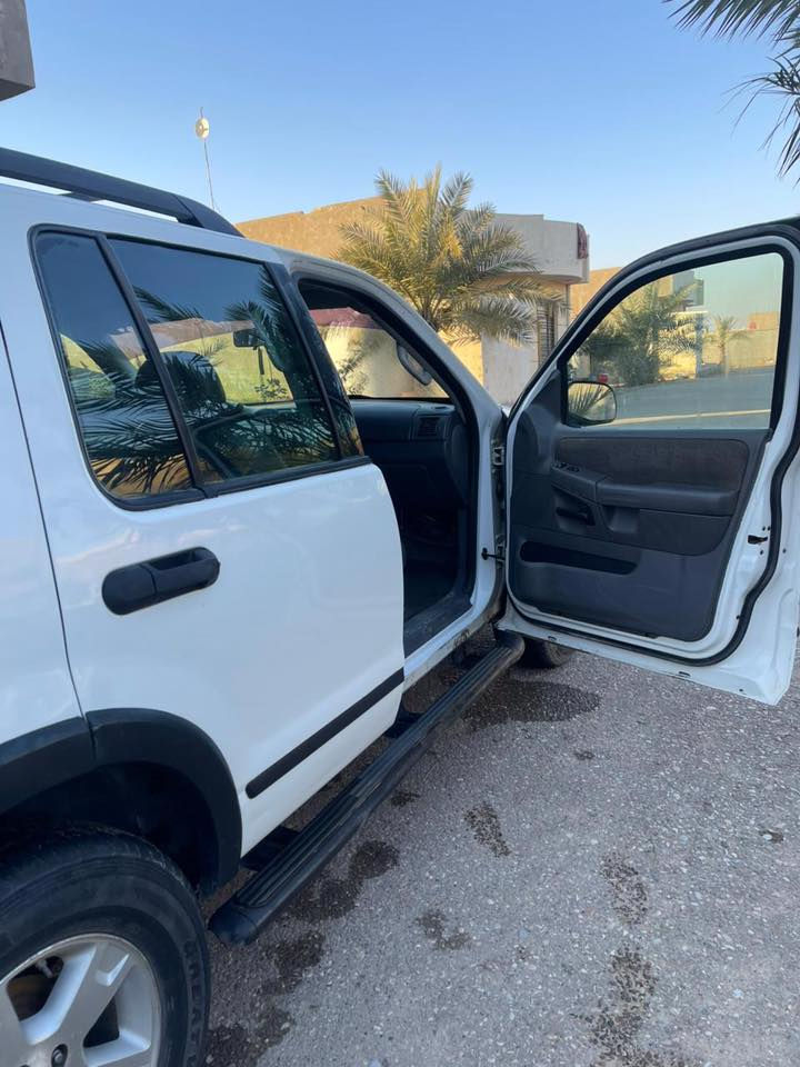 مكلف بالنشر 👈فورد اكس بلور مزاد وزارة الداخلية تبريد سيارة جاهزة 🚗 رخيصة 50وبيه مجال بدون رقم الترقيم عليك والتفاصيل على هذا الرقم موجود واتساب ‭0770 288 9822‬ ابو جعفر
