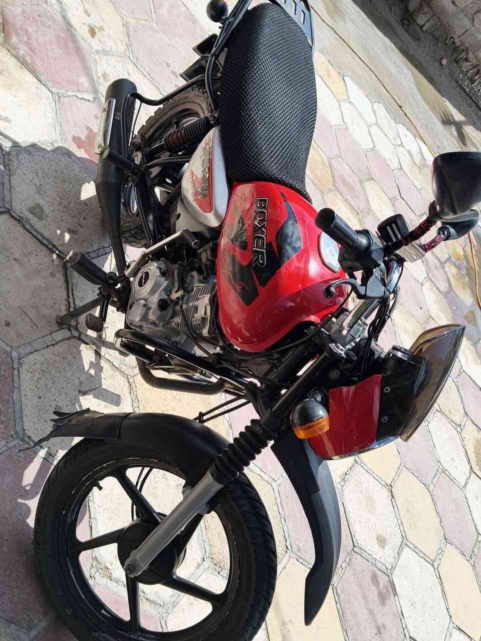 سلام عليكم
بوكسر فحل مديل 2019دراجه جديده رقم بصره بسمي تحويل ثاني يوم مكينه كهربايات سلف جاهزه مال بيت لا مشتغله دلفري ولا شي نضيفه كلشش مكان البصره السعر 2500الهاتف ***********
