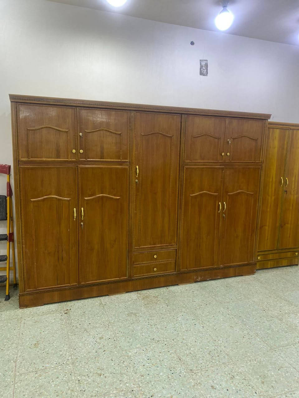 غرفه ام خمسه ملحق داخل وخارج صاج تزكام الظهر جرجوبه سعره ٧٥٠ مكاني بغداد مدينه الصدر *********** متواجد واتساب توصيل مجاني داخل بغداد
