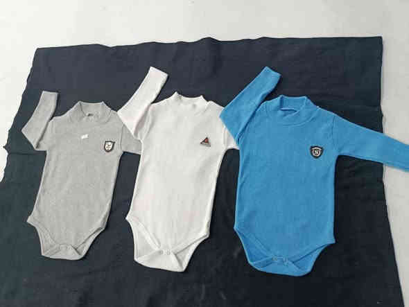 ياجبار 
اوڤر طفل بيبي
قياس 1/2/3/4حقيقي الى 2 سنة
سعر الدرزن 👈16👉ألف🇮🇶
يوجد توصيل لجميع المحافظات 🇮🇶
https://t.me/firasjllw
واتساب  *********** 
‏استعمل هذا الرابط للانضمام إلى مجموعتي في واتساب: https://chat.whatsapp.com/FybrW6sWZSM48O3F43qkD8?mode=ems_share_t
