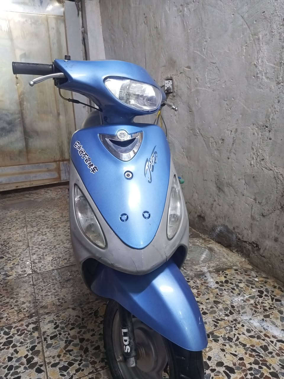 سلام عليكم دراجه ماكس 🚀 دراجه شرط ما مفتوحه كفرات بلاديه دراجه خير الله كهربائيات كلها شغاله خير من الله الدراجه السعر 500 وبيها مجال مكاني بغداد الكماليه رقم *********** اذا تحبون استفسار هذا رقم
