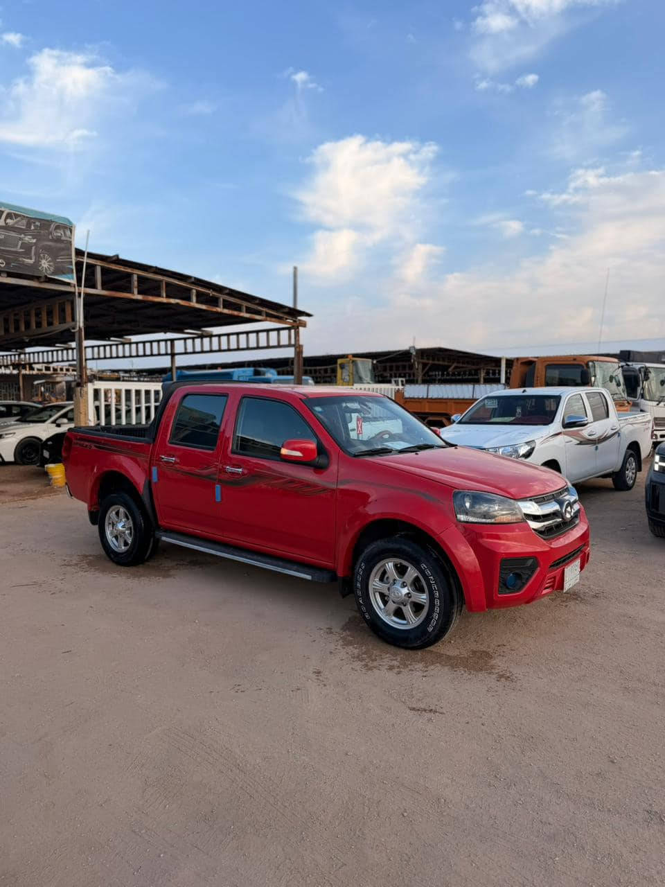 السلام عليكم 
للبيع كريت ويل موديل 2023 رقم مثنئ 
السعر 117 وبيهة مجال 
العنوان السماوة الرميثة معرض ال ابوكودة 
***********
