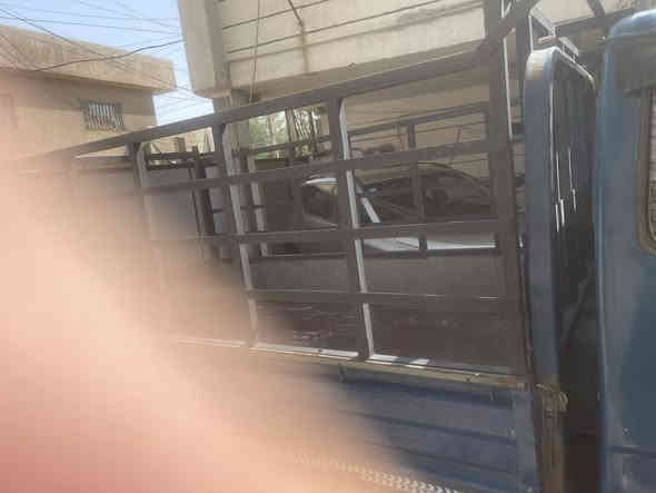 سلام عليكم فونترا ام عيون موديل 2000 قماره قلاب رقم ديالى باسمي تحول ثاني يوم للبيع ب60ورقه او مراوس باحدث وانطي فرق ***********
