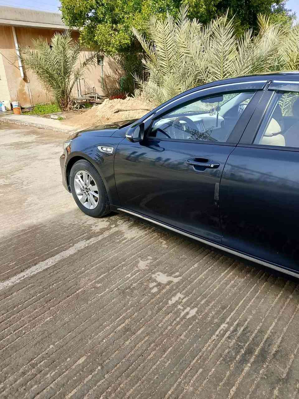 السلام عليكم
كيا كي فايف موديل 16 وارد كوري رقم بصرة التفاصيل بالصور


**إذا كنت صاحب هذا الإعلان وتريد حذفه لأي سبب، رجاءا أرسل رسالة إلى الدعم الفني**