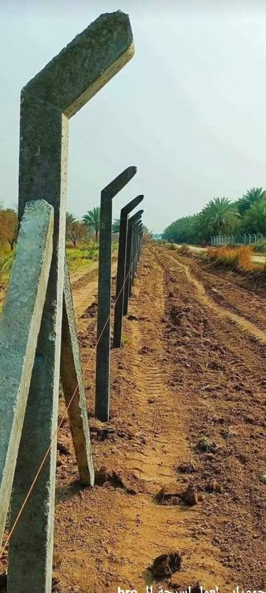 شركه النور لاولى البي ارسي والملاعب  ترحب بكم 
واتساب@  0780 709 4742 
 🌞 انسب الاسعار على مستوى العراق مع ضمان جوده العمل 👇 صار المتر من 5 الآف  الى  9 الآف  كرسته. وعمل. بل متر.  الطولي 
🔕🔕عمل ونصب آسيجه BRC ☑️ جادر وبدون جادر
   وبالمواصفات والمناشئ العالميه
📣 جادر وبدون وعشبي ___ نعمل في جميع 🚚 محافظات العراق 🇮🇶 ____فريق متخصص 👨‍🔧 وذو خبره عاليه______ اسعار  تنافسية __________ عمل ذو جودة عالية
📞📞📞 👨‍🔧للطلب والاستفسار يرجى مراسله  الصفحه من الزر اسفل المنشور او  على الارقام التاليه 👇 ***********يتةفر واتساب ***********🔰متواجدون علئ مدار 24 ساعه🔰
