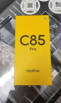 ريلمي C85 Pro • ٢٥٦/٨ • نظيف ١٠٠٪