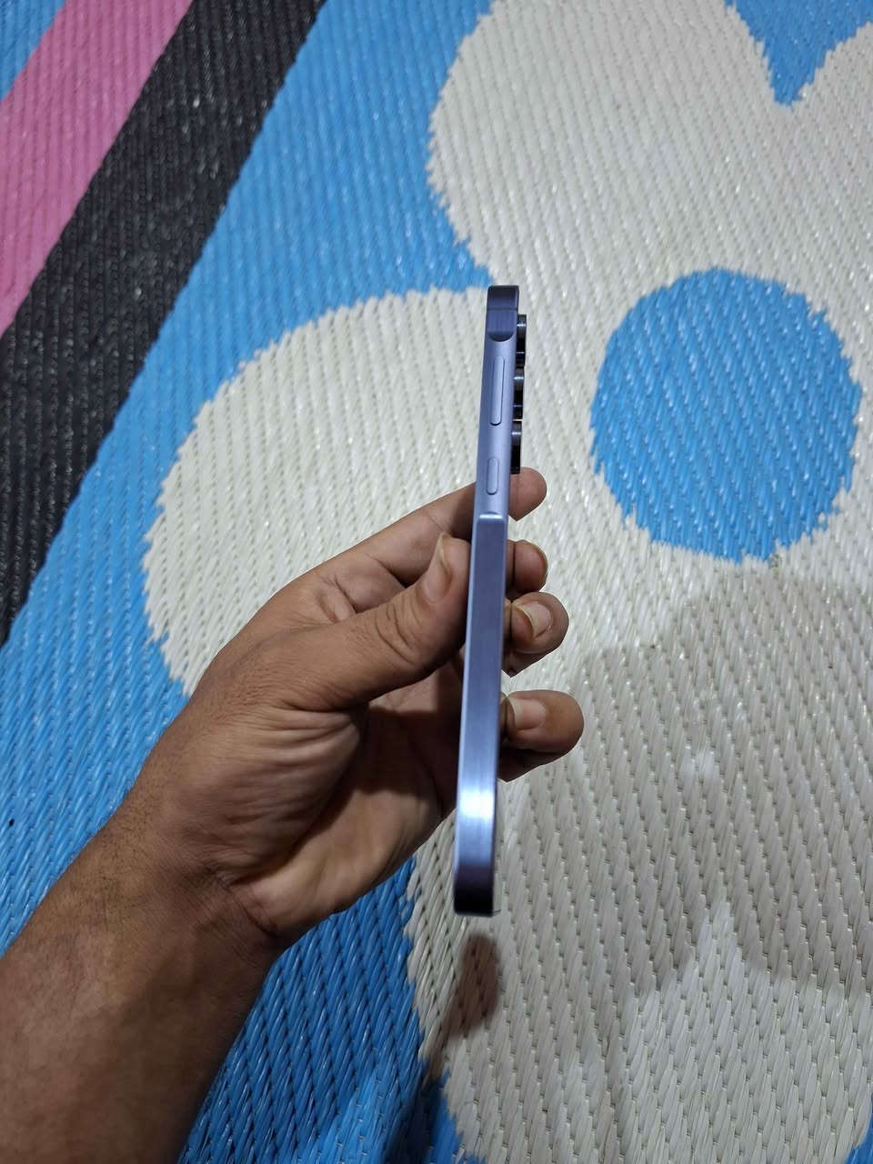 سامسونج اي 55 فايف جي ذاكره 256 جهاز نضيف مكفول من كل خلل بيع او مراوس حسب رغبه بدون ملحقات عندي ذاكره 256بسعر ٣٢٥وعندي ذاكره ١٢٨ بسعر ٢٩٠ بيع او مراوس حسب رغبه عنوان بصره معقل *********** البصرة, العراق
