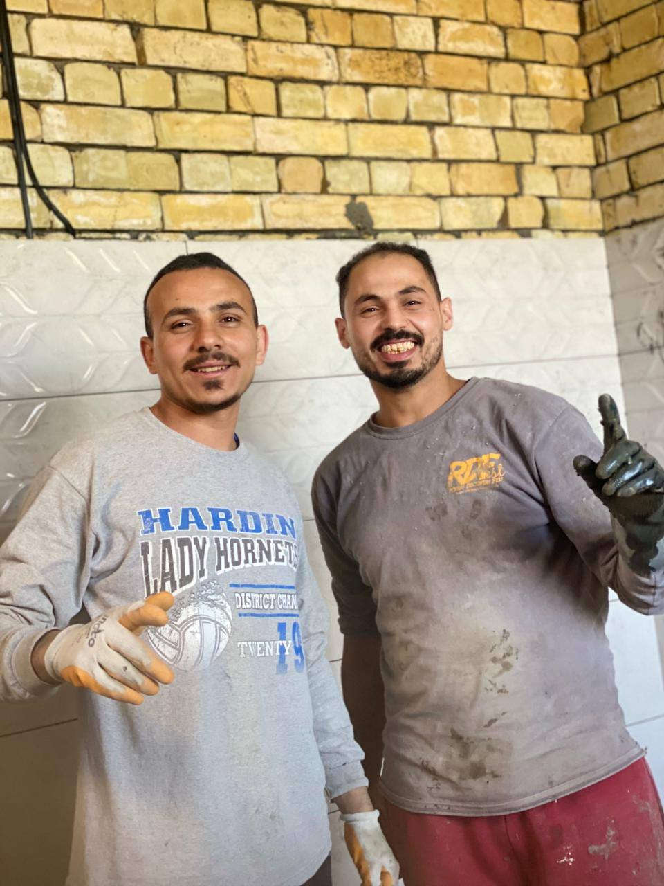 شغل ابو مكرم المصري خلف سيراميك درجه اولى جدران ورضيه بورسلين وكاشي ومرمر مقيم في بغداد متفرغ حاليا *********** بي واتساب
