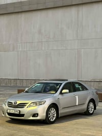 كامري glx 2008 خليجي مكفولة كفالة عامة من صبغ وتبديل  رقم اربيل دولي  ...