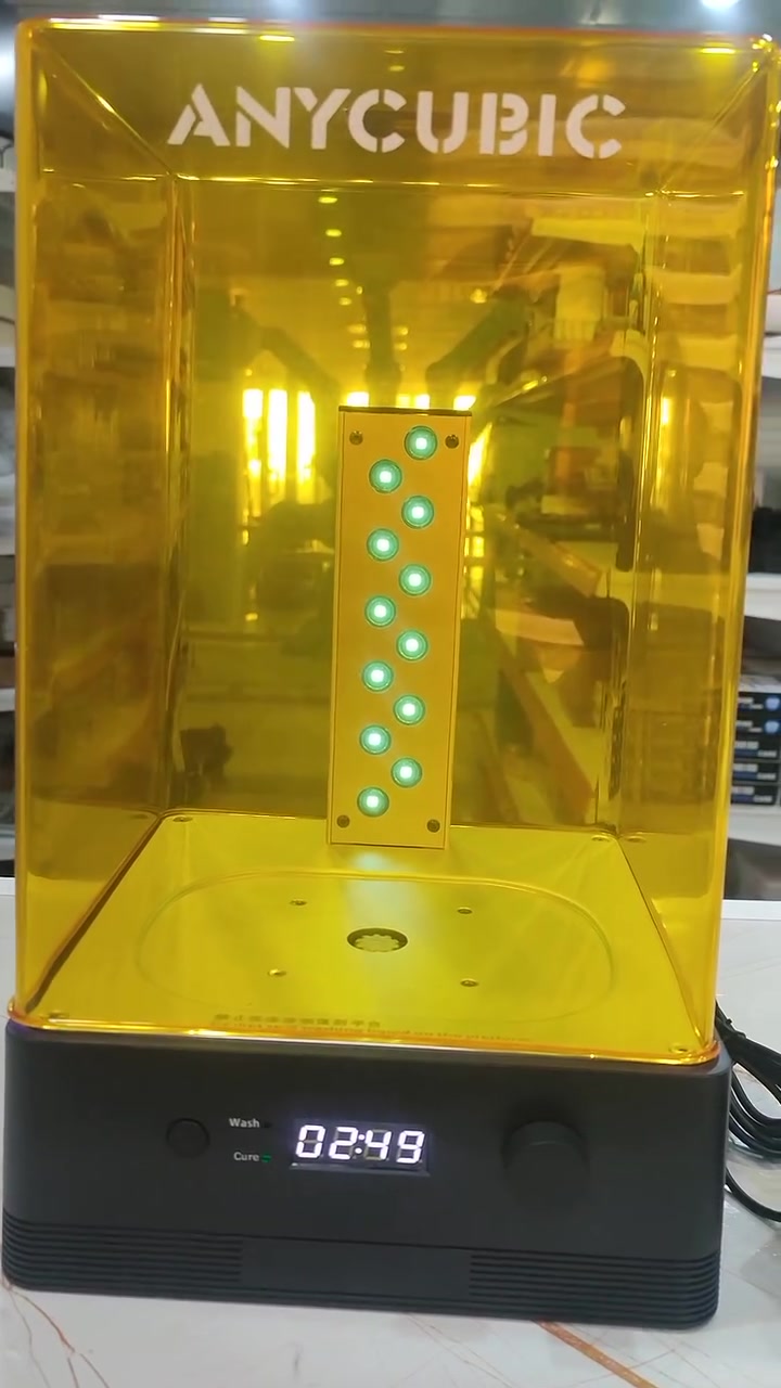 السلام علیکم

متوفر Anycubic wash and cure جدید بسعر مناسب


**إذا كنت صاحب هذا الإعلان وتريد حذفه لأي سبب، رجاءا أرسل رسالة إلى الدعم الفني**