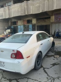 ماليبو موديل 2012  مكينه المرغوبه 2400  مبدله حاويه قبل سبوعين كير محر...