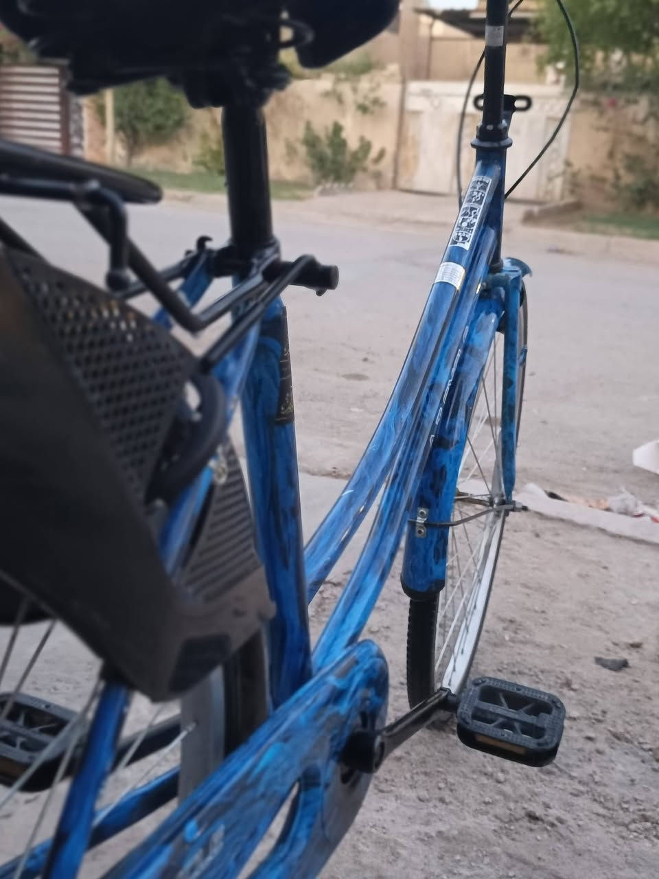 سلام عليكم شباب بايسكل بناتي موديل 2024 عيني بايسكل  أخو الجديد  كامل مكمل أي نقص ما بي إخوان مكاني بغداد بياع رقمي لتواصل 0774013410
                                     انطيك سعر مال بيع 85 وبي مجال لشراي  وبل خدمه


**إذا كنت صاحب هذا الإعلان وتريد حذفه لأي سبب، رجاءا أرسل رسالة إلى الدعم الفني**