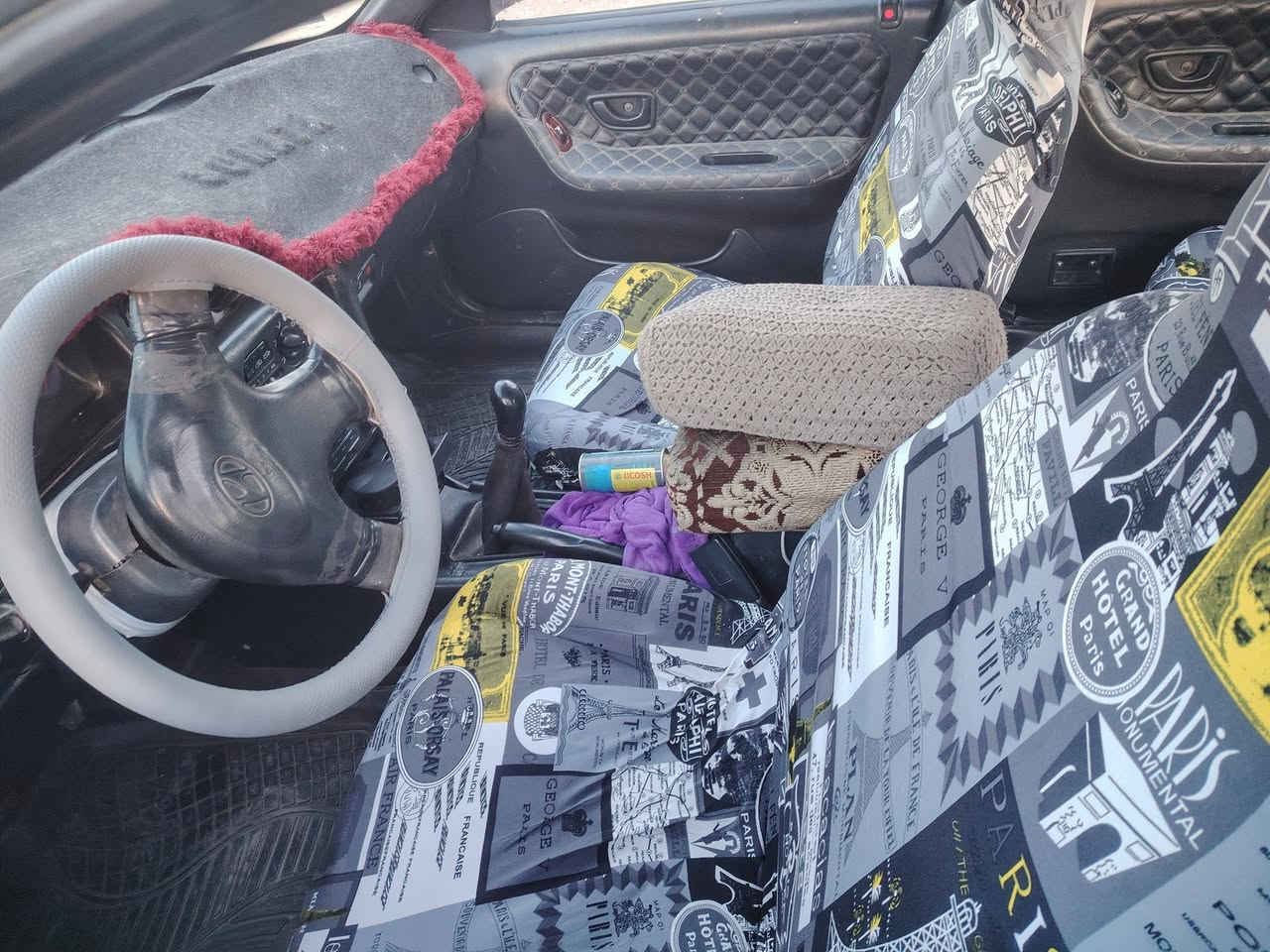 سوناته 2 لبيع السياره  جديده بدون نواقص رقم بغداد جديد مصبوغه جديد المكان قره تبه  السعر ٤٠ بيه مجال حك الجيه  ***********
