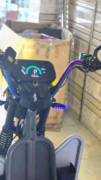 دراجة شحن  2025 
بطاريات 6 بلاديات /10
السعر : ( 850 ) وبي مجال
مكان :. الكرمه /***********
