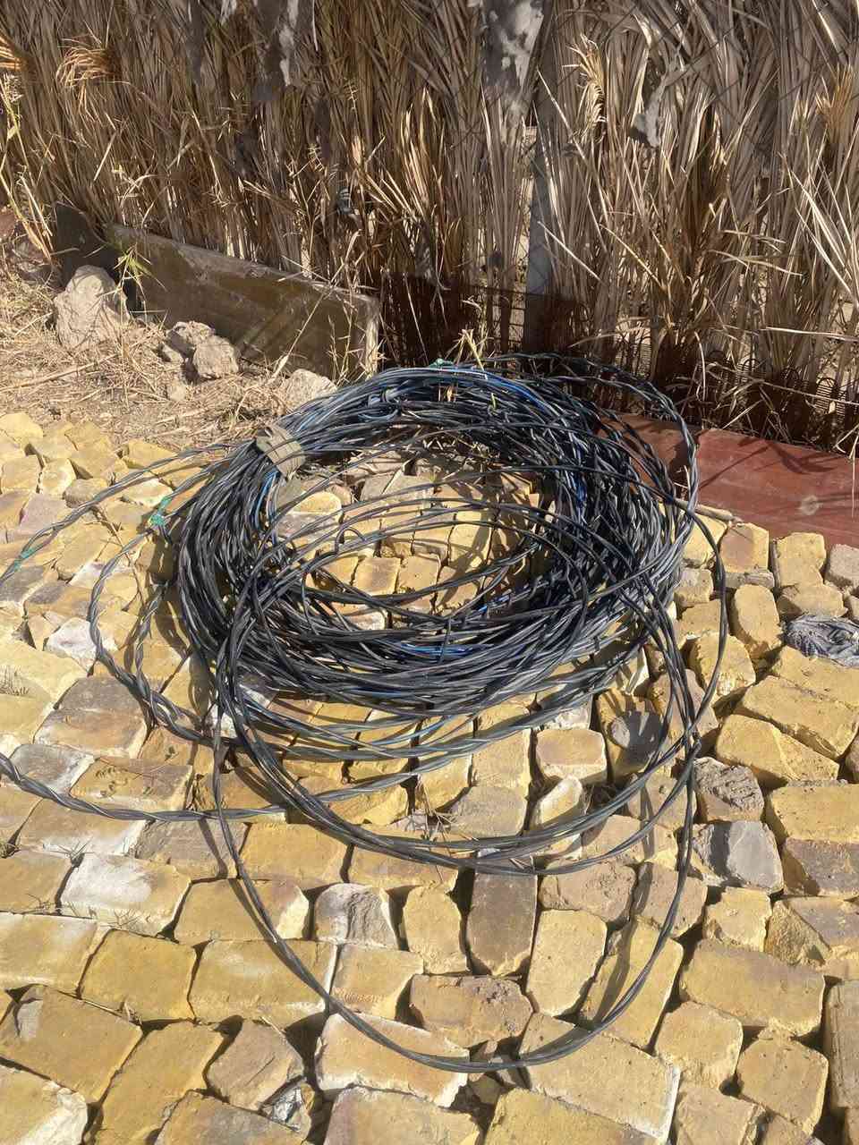 توسكيبل تركي مستعمل للبيع المستعجل يطلع ١٠٠متر او اقل شويه المحتاجه خاص العنوان دغاره


**إذا كنت صاحب هذا الإعلان وتريد حذفه لأي سبب، رجاءا أرسل رسالة إلى الدعم الفني**