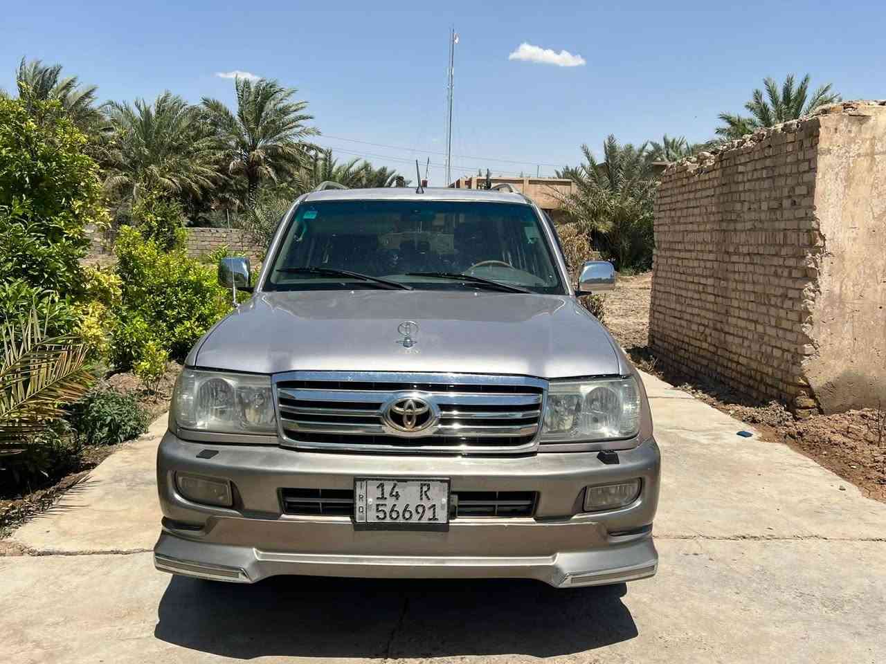 السلام عليكم سيارة مونيكا للبيع كامل موصفات مديل 2001 صبغ عام للجمالية فقط ثلاث قطع تبريد موصفات لكزس فتحه صقف تخم تاير السيارة جديده اذا اكو مراوس سيارة بيكم كريت ويل العنوان بغداد للاستفسار
***********
