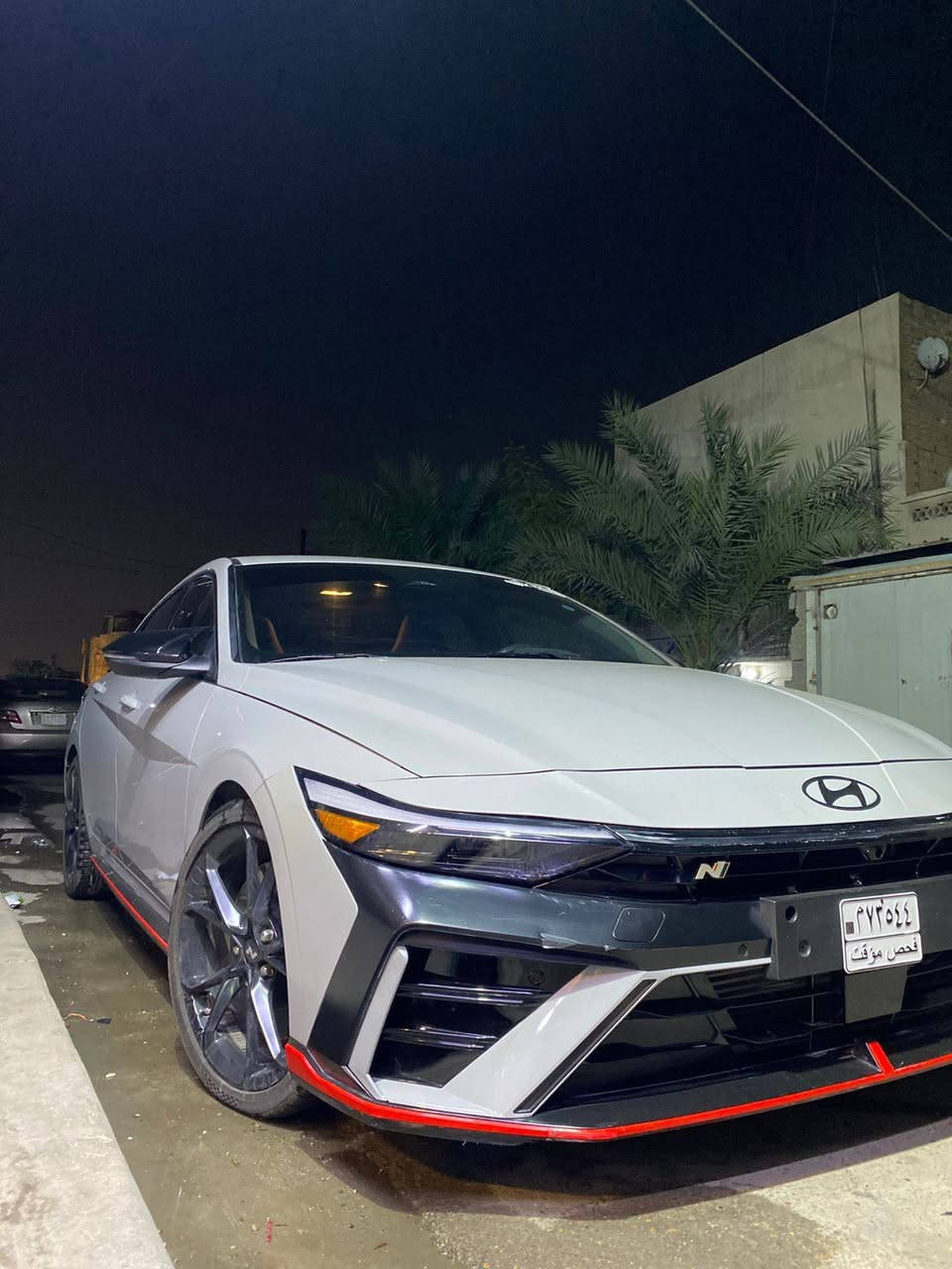 بسم الله الرحمن الرحيم
السلام عليكم عليكم ورحمة الله وبركاته 

Hyundai Elentra N 2025

المواصفات:❤️‍🔥N 

1️⃣كير اوتماتيك 8 نمر دبل كلچ DCT 

2️⃣كشن حضن 

3️⃣كشن علامة N

4️⃣كشنات كنتاره وجلد N

5️⃣سلايد روف 

6️⃣اناره داخليه 👌🏻٢٤ لون

7️⃣تحكم ستيرن نورمال وسبورت

8️⃣تحكم دبلات نورمال وسبورت

9️⃣ابواب بصمة

1️⃣0️⃣بصمة تشغيل 

1️⃣1️⃣شحن وايرلس

1️⃣2️⃣شاشة متصله 

1️⃣3️⃣كاميرا

1️⃣4️⃣نظام صوت _𝐁𝐎𝐒𝐒

1️⃣5️⃣اشارة ترحيب

1️⃣6️⃣اشارة مرايا

1️⃣7️⃣اوتو ستوب

1️⃣8️⃣نقطة عمياء

1️⃣9️⃣تحديد سرعة

2️⃣0️⃣تحديد مسار

2️⃣1️⃣رادار امامي 

2️⃣2️⃣رادار جانبي 

2️⃣2️⃣رادار خلفي 

2️⃣3️⃣حساسات جانبي 

2️⃣4️⃣حساسات خلفي

2️⃣5️⃣نظام _ 𝐍𝐎𝐑𝐌𝐀𝐋

2️⃣6️⃣نظام _ 𝐒𝐏𝐎𝐑𝐓

2️⃣7️⃣نظام _ N🚀

2️⃣8️⃣نظام _NGS☠️🩶

2️⃣9️⃣كشنات هيتر

3️⃣0️⃣ستيرن هيتر

3️⃣2️⃣صندوق ذكي

3️⃣3️⃣لايتات ليد 4 عدسات زينون

3️⃣4️⃣بگلايت ليد

صور الحادث مرفقة بالمنشور

مكان السياره بغداد حي العامل 

السياره زيرو ماشيه 2000 فقط بعدها بملصقات الشركه 

وعليها كت شوته رياضي ☠️❌

السياره بدون رقم حره تترقم جميع المحافظات

للاستفسار /***********
