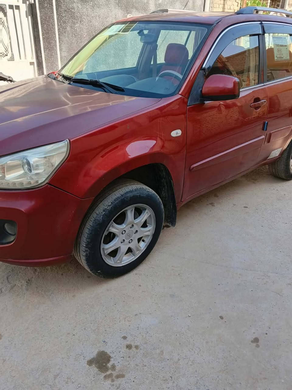 السلام عليكم شيري تيكو موديل2013 السعر45 للعنوان بغداد لامين الثانيه رقم الهاتف***********
