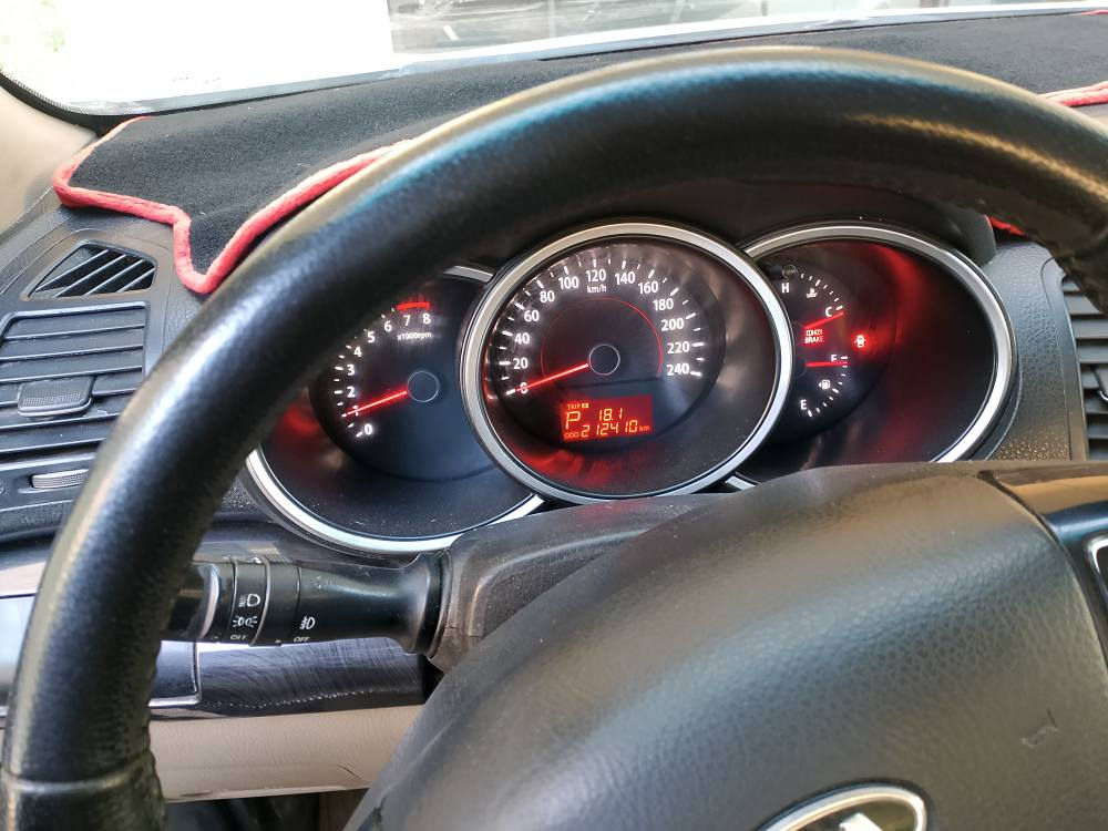 سورينتو ٢٠١٠
سقف سلايد بانوراما
فول ماعدا بصمة 
كان جلد
٦سلندر
رقم اربيل 
هزة والرقم جديد ٢٠٣١
ماكينة ٣.٥
مكينةمفتوحة
بيهاقطعتين تعديل بارد باب سكن وخلف السكن وشبر صندوق صبغ
سيارةكاملةمابيهاصرف درهم كركوك, العراق


**إذا كنت صاحب هذا الإعلان وتريد حذفه لأي سبب، رجاءا أرسل رسالة إلى الدعم الفني**