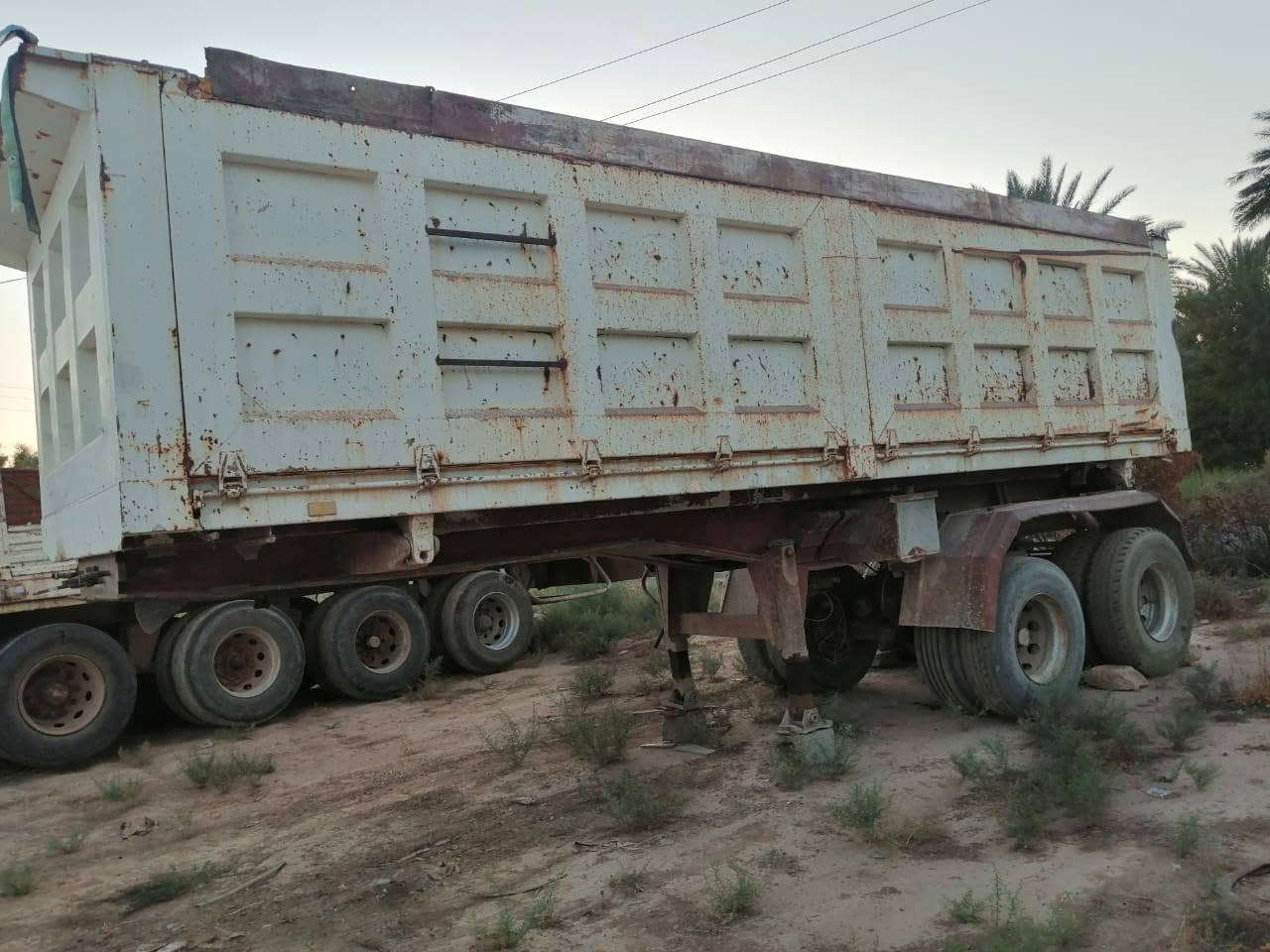 السلام عليكم للبيع او مراوس نساف قلاب الماني مكفول أتعهد بيه من گلبه أو ميله أو خياس أو فطر ذرعه 26متر ونص مجموعه 14براد تأثيرات 22ونص مكانه بغداد التاجي السعر 40ورقه ***********
***********
