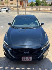 Nissan sentra S 2025 ٧ مایل روییە مواسفات راداری پێشەوە راداری پشتەوە ...