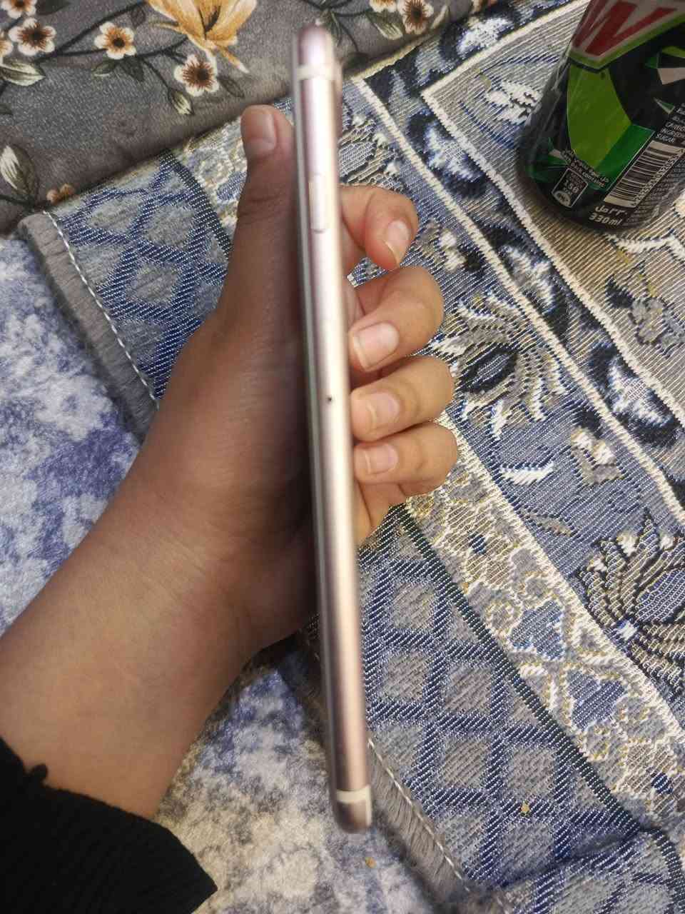 السلام عليكم
ايفون 7بلاص للبيع 
ذكرتة 32
بطارية 100مبدلة
شاشة مبدلة 
سعرة85الف قفل بدون معاملة 
***********
تواصل خاص
