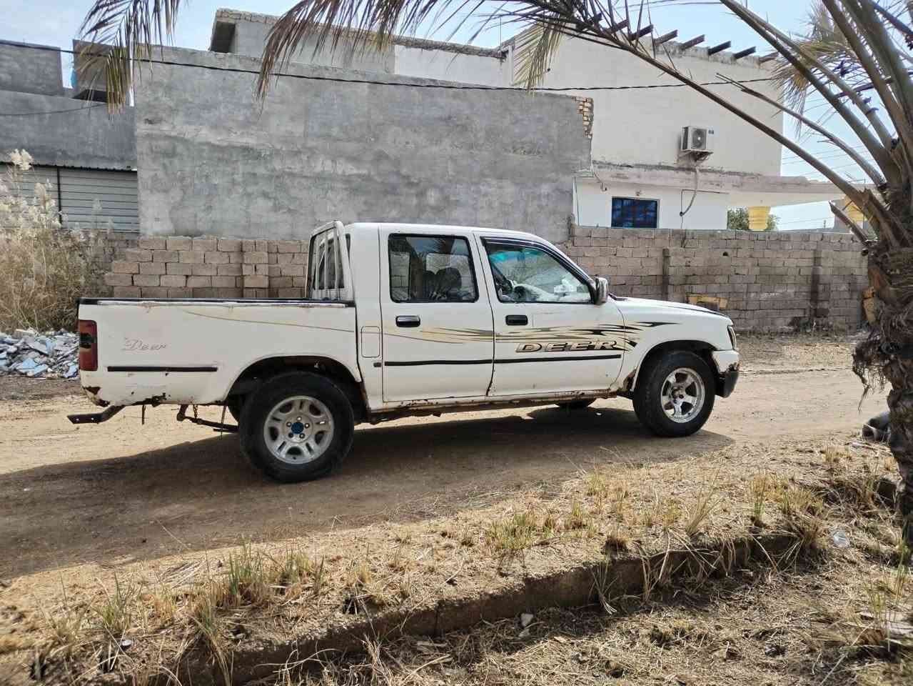 بيكم دير 2006 سنويه مجدده 2028
سعر 27 رقم بابل
 العنوان واسط العزيزية 
***********
***********
