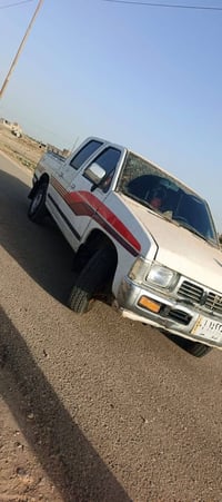 نيسان • ١٩٩٣ • محرك شرط