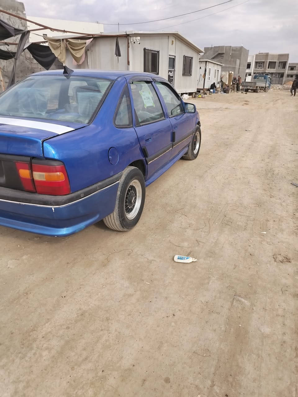 السلام عليكم اوبل فكتره للبيع محرك 2000 سياره حلوه متحط عليهه ربع تاير نضيف ويل كب سياره رياضيه بسمي سنويه ل٢٠٣١ ستفسار ***********
