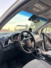 للبيع شوفرلت تراكس  موديل 2017 السيارة رقم اربيل بسمي تحويل ثاني يوم ا...