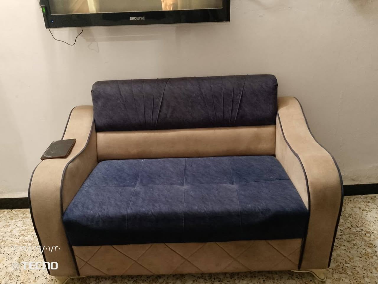 نص تخم  تركي نضيف للبيع قنفه ٣نفرات وقنفه نفرين ب150 وبي مجال


**إذا كنت صاحب هذا الإعلان وتريد حذفه لأي سبب، رجاءا أرسل رسالة إلى الدعم الفني**