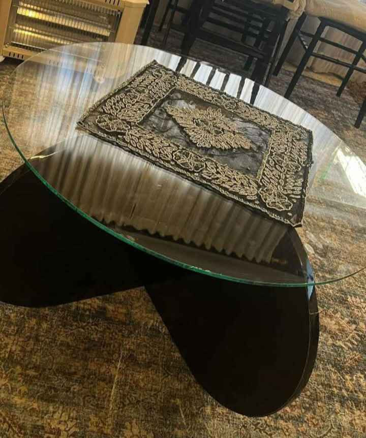 عااجل
بسعر 30 الف فقط
طبلة خشب تركية
سطح زجاج
القطر 75 سم
ارتفاع 45 سم
مكان الشركة بغداد حي الجهاد 
*********** بغداد, العراق
