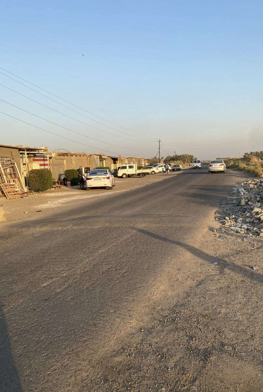 سعر الدونم 26 مليون
جنس العقار/   (طابو زراعي سند ٢٥ ) تحويل بطابو بغداد المحمودية 

المساحة / دونم واجهه ٢٥م محدد ابعادها مخدومة بالكامل  جاهزة لمزرعه او مشروع  صناعي او مخازن  

 الموقع / جنوب بغداد باتجاه السريع الدولي الجسر الرابع  منطقة شيشبار الذي يبعد ربع ساعة عن الطابقين والدورة  

***********

***********
