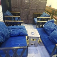 اثاث كوفي كامل • جلسات ٢٥ • نراكيل ٥٠