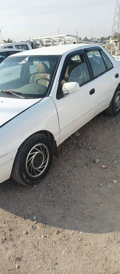 سلا عليكم شباب كيه سيفيه موديل 94حلوه ونضيفه بسمي بغداد السعر 30تعال كلب كلب وأخذ اتصل ‏‪***********‬‏
