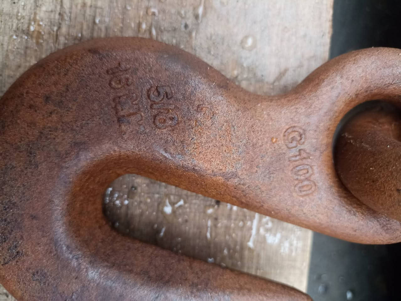 زنجیر ئمریکی 16ملیم   5مت  حدد9      ***********
